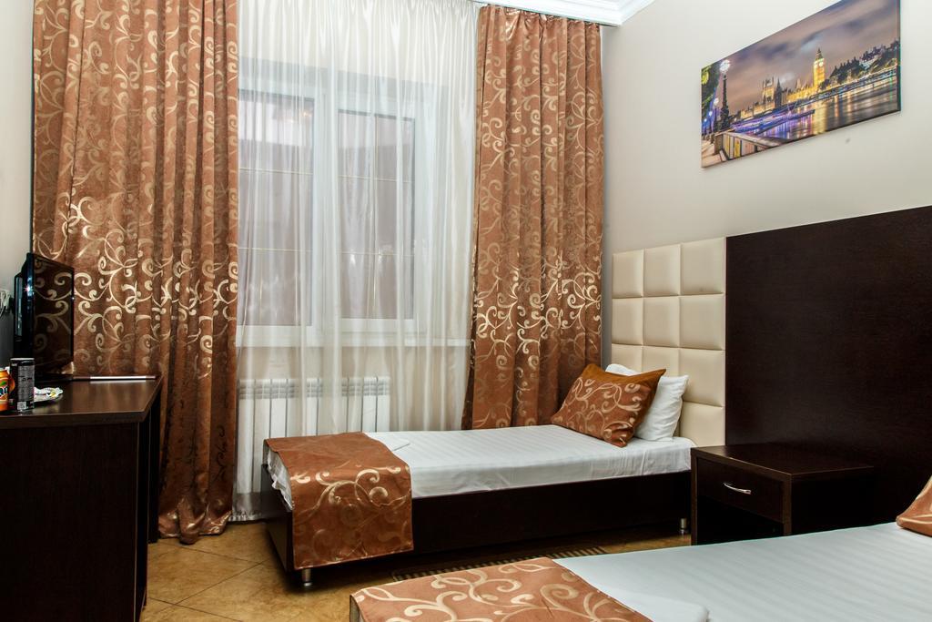 Hotel Marton Rokossovskogo Volgograd Room photo