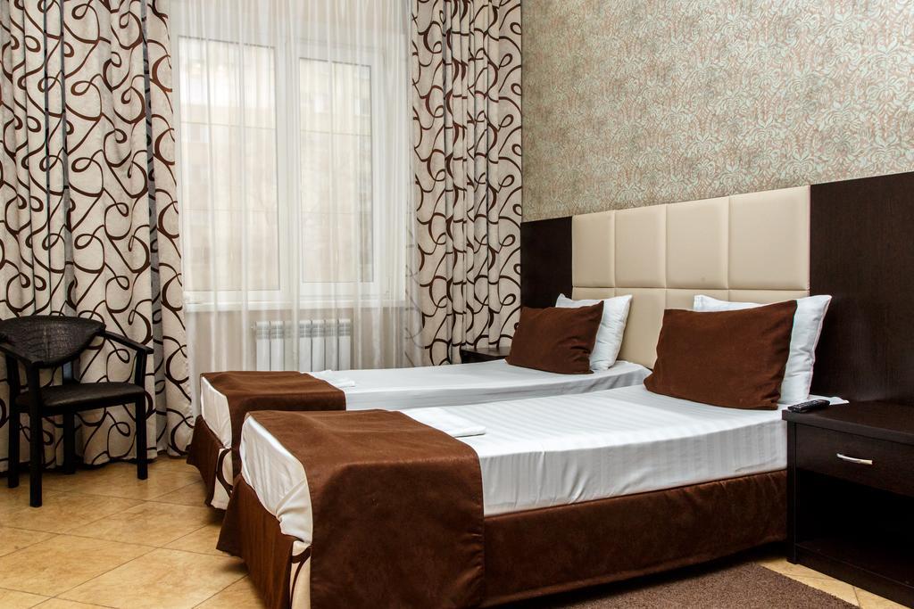 Hotel Marton Rokossovskogo Volgograd Room photo