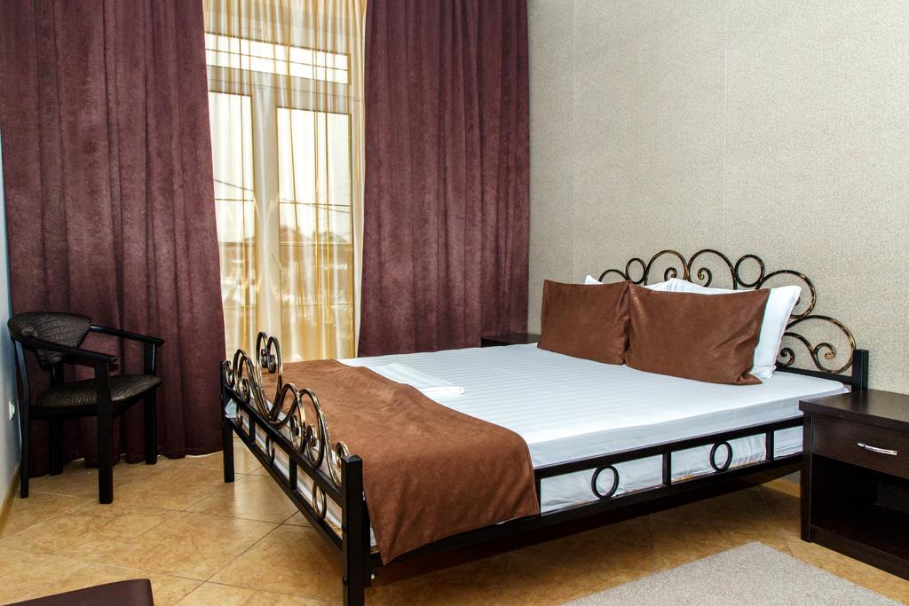 Hotel Marton Rokossovskogo Volgograd Room photo